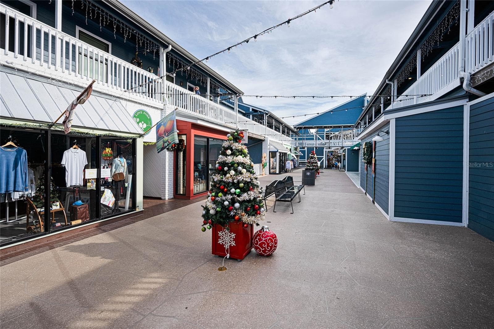 Fishermans Village Shops and Restaurants - 601 SHREVE ST #66C, PUNTA GORDA