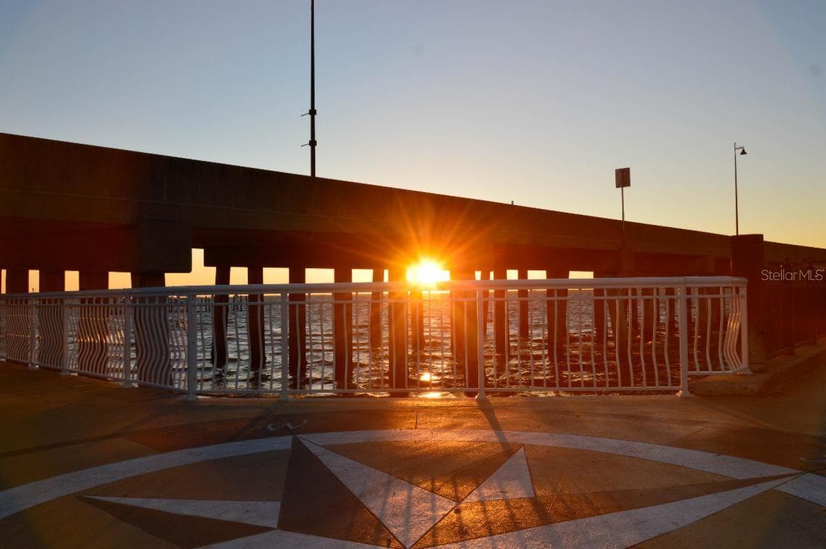 Charlotte Harbor Sunset - 601 SHREVE ST #66C, PUNTA GORDA