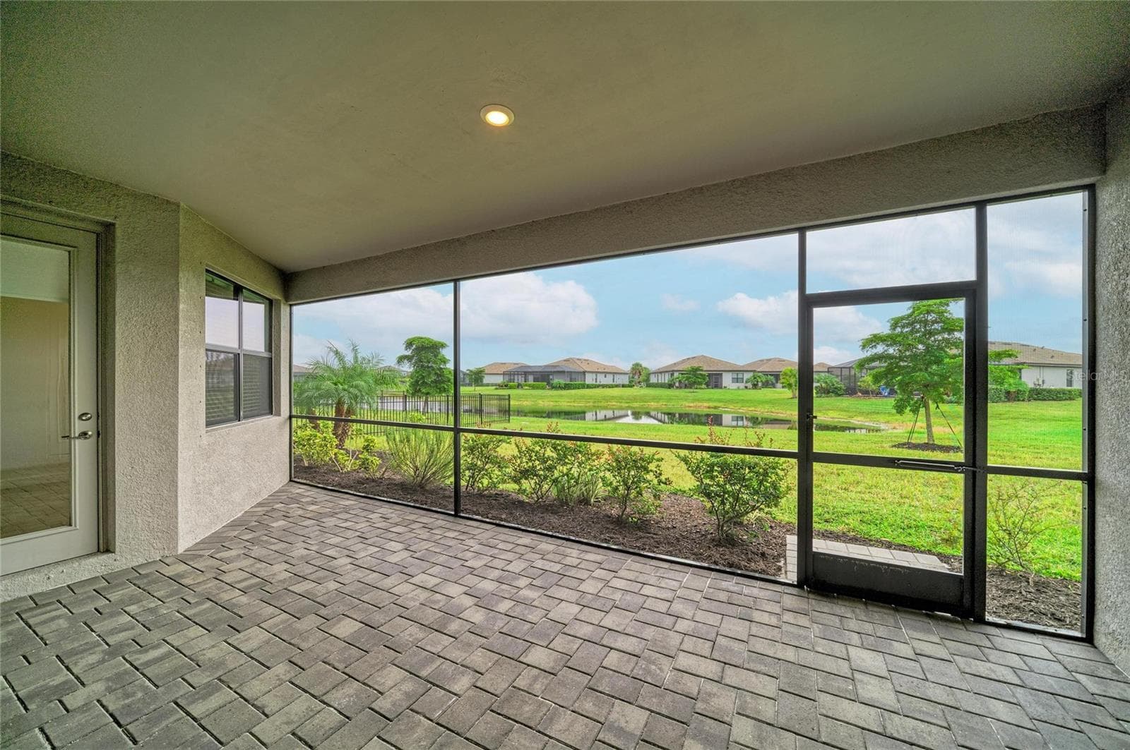 Lanai w/View - 15332 SERENE SHORES LOOP, BRADENTON