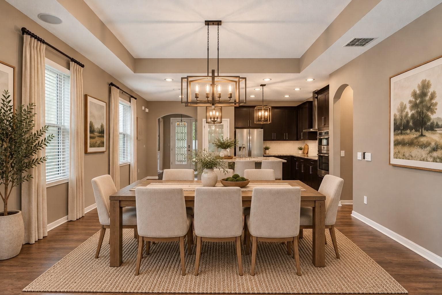 Single Family Residence at 10438 ARBOR GROVES PL, RIVERVIEW, photo 8 of 60