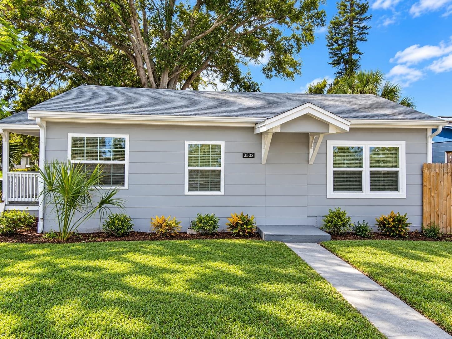 Single Family Residence at 3532 38TH AVE N, ST PETERSBURG, photo 15 of 16