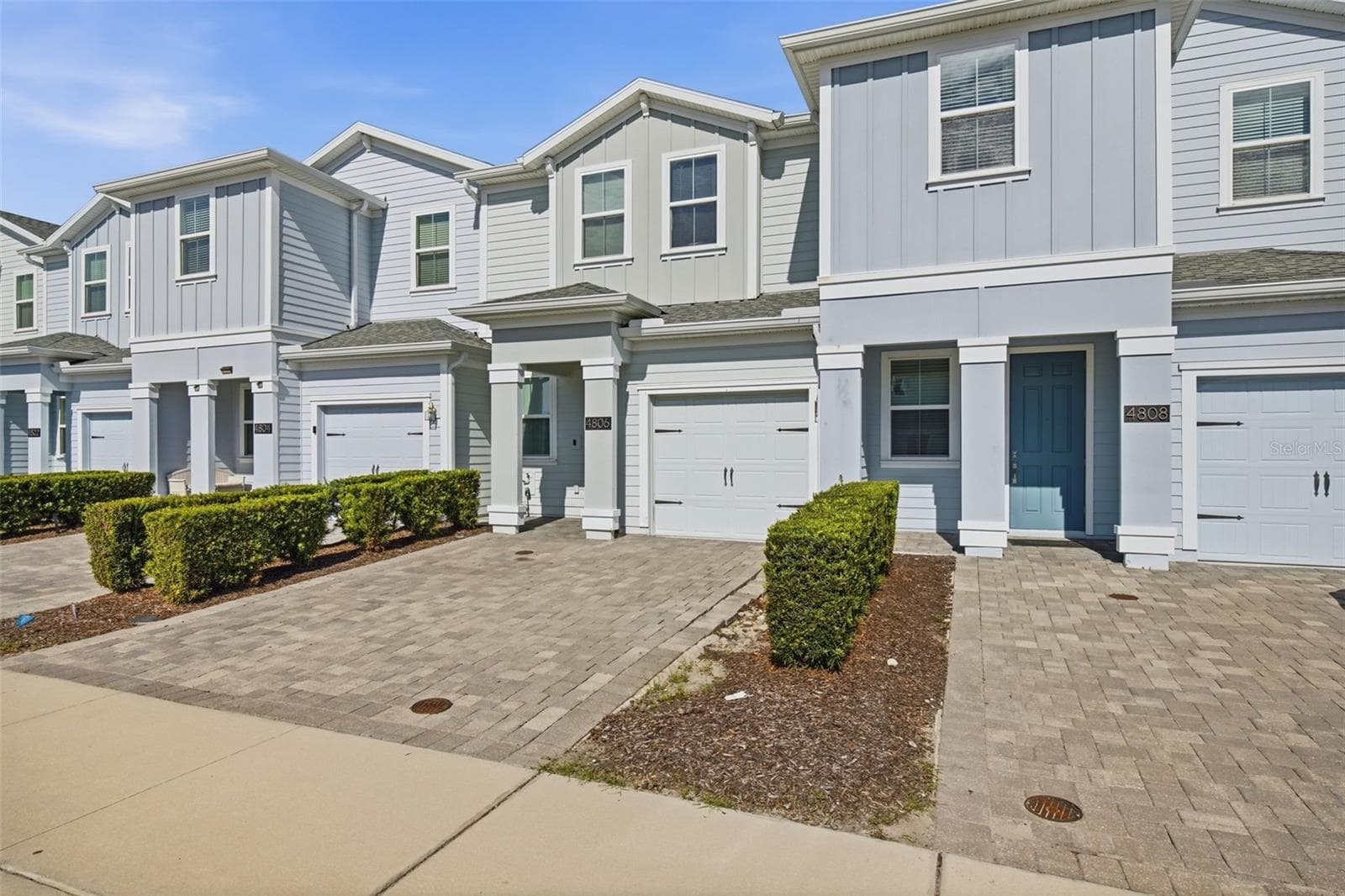 Townhouse at 4806 TRIBUTE TRL, KISSIMMEE, photo 2 of 81