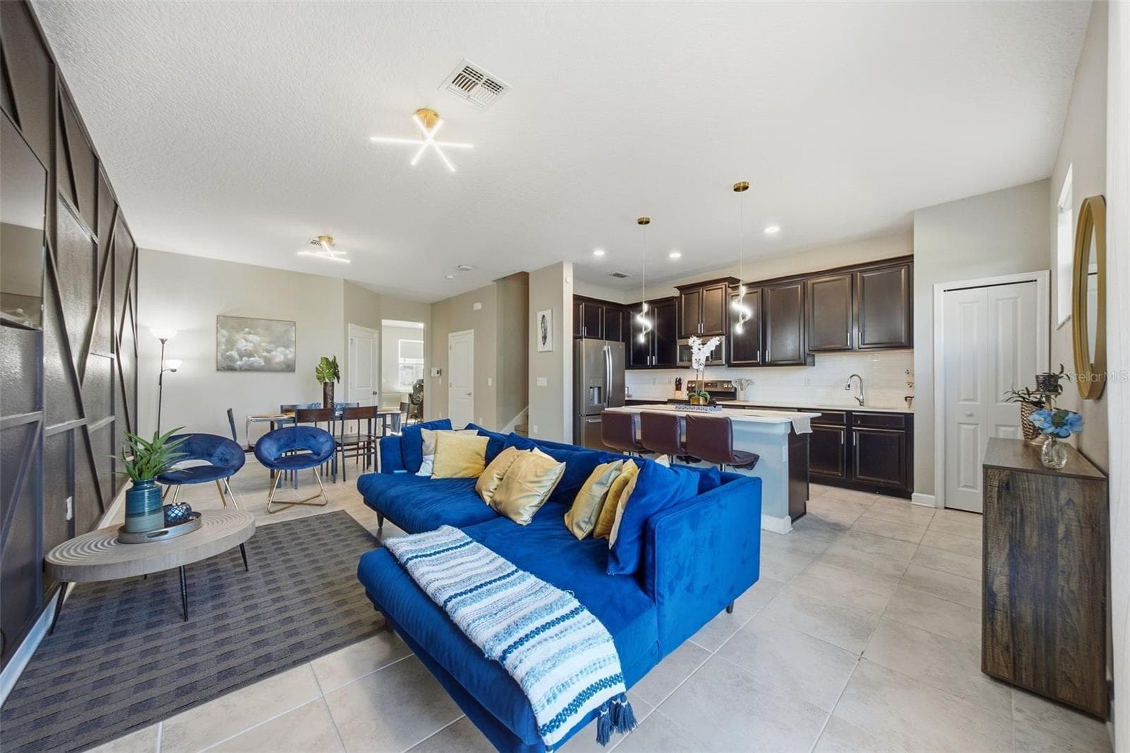 Townhouse at 4806 TRIBUTE TRL, KISSIMMEE, photo 10 of 81