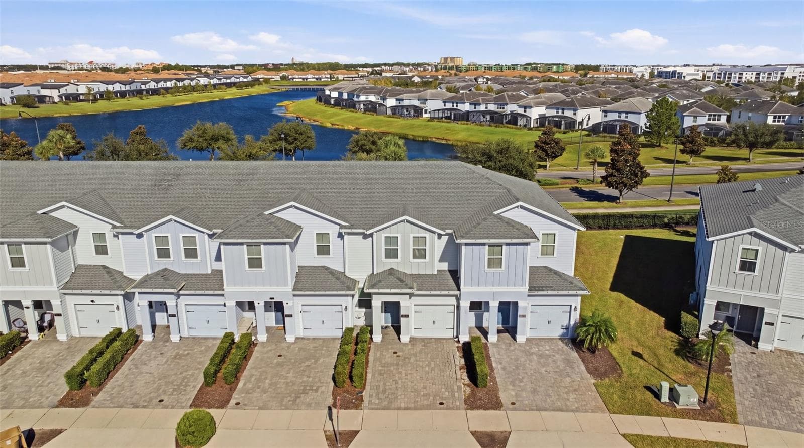 Townhouse at 4806 TRIBUTE TRL, KISSIMMEE, photo 44 of 81