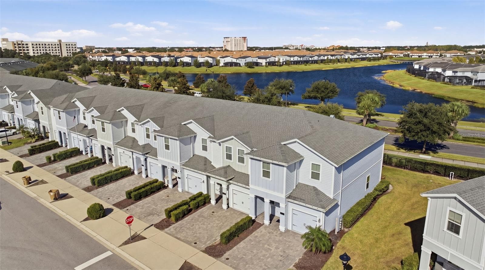Townhouse at 4806 TRIBUTE TRL, KISSIMMEE, photo 45 of 81