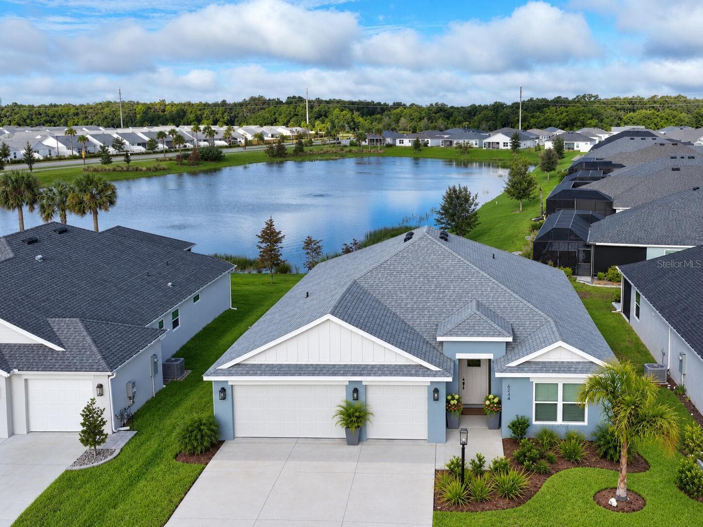 Single Family Residence at 6244 HANNAN LOOP, THE VILLAGES, photo 4 of 123