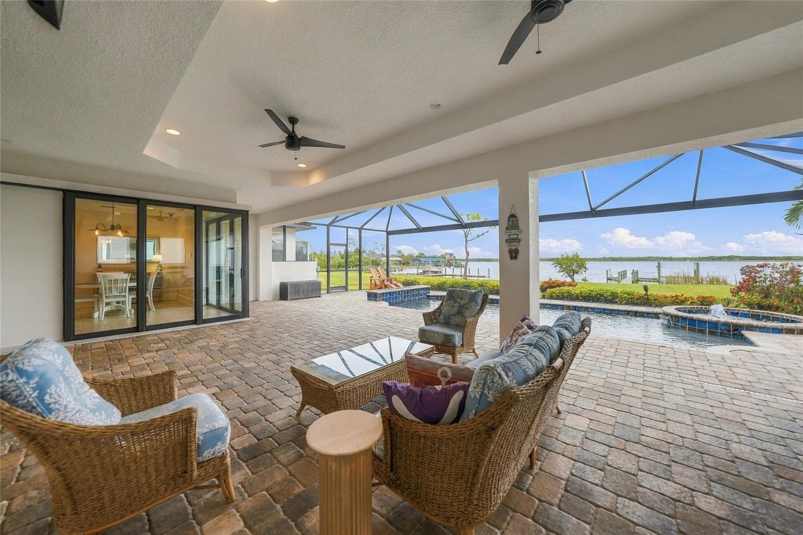 Single Family Residence at 9614 SHELBURNE CIR, PORT CHARLOTTE, photo 35 of 65