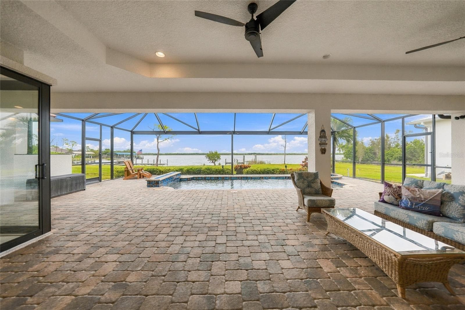 Single Family Residence at 9614 SHELBURNE CIR, PORT CHARLOTTE, photo 37 of 65