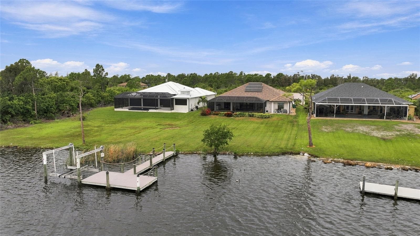Single Family Residence at 9614 SHELBURNE CIR, PORT CHARLOTTE, photo 47 of 65
