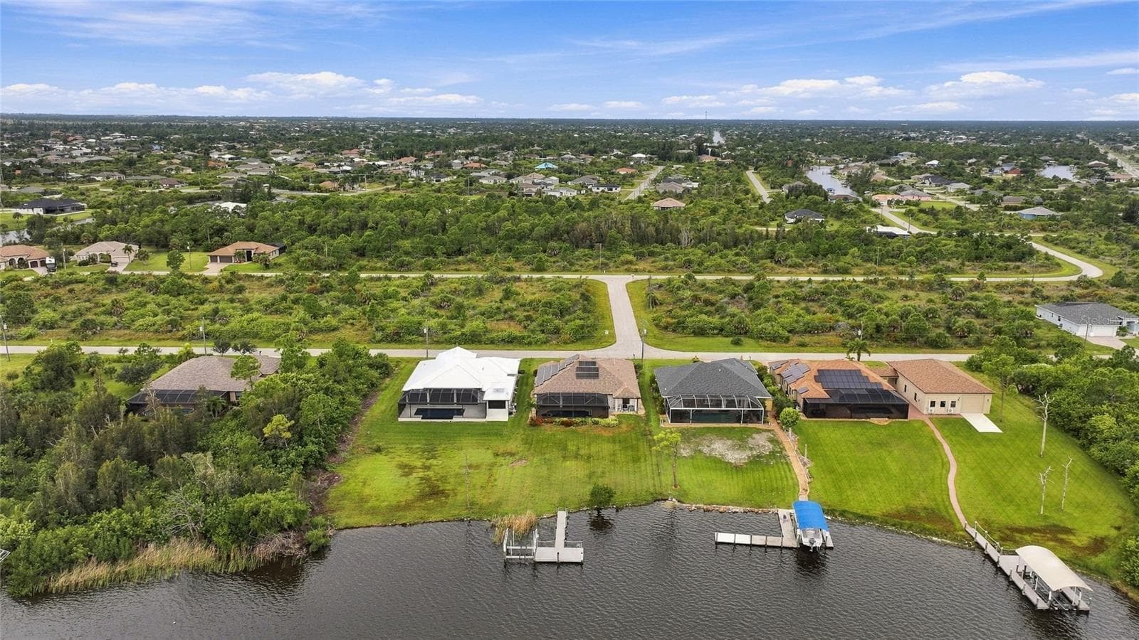 Single Family Residence at 9614 SHELBURNE CIR, PORT CHARLOTTE, photo 48 of 65