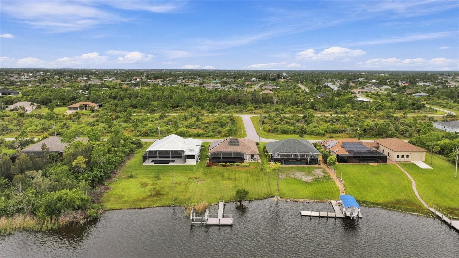 Single Family Residence at 9614 SHELBURNE CIR, PORT CHARLOTTE, photo 49 of 65