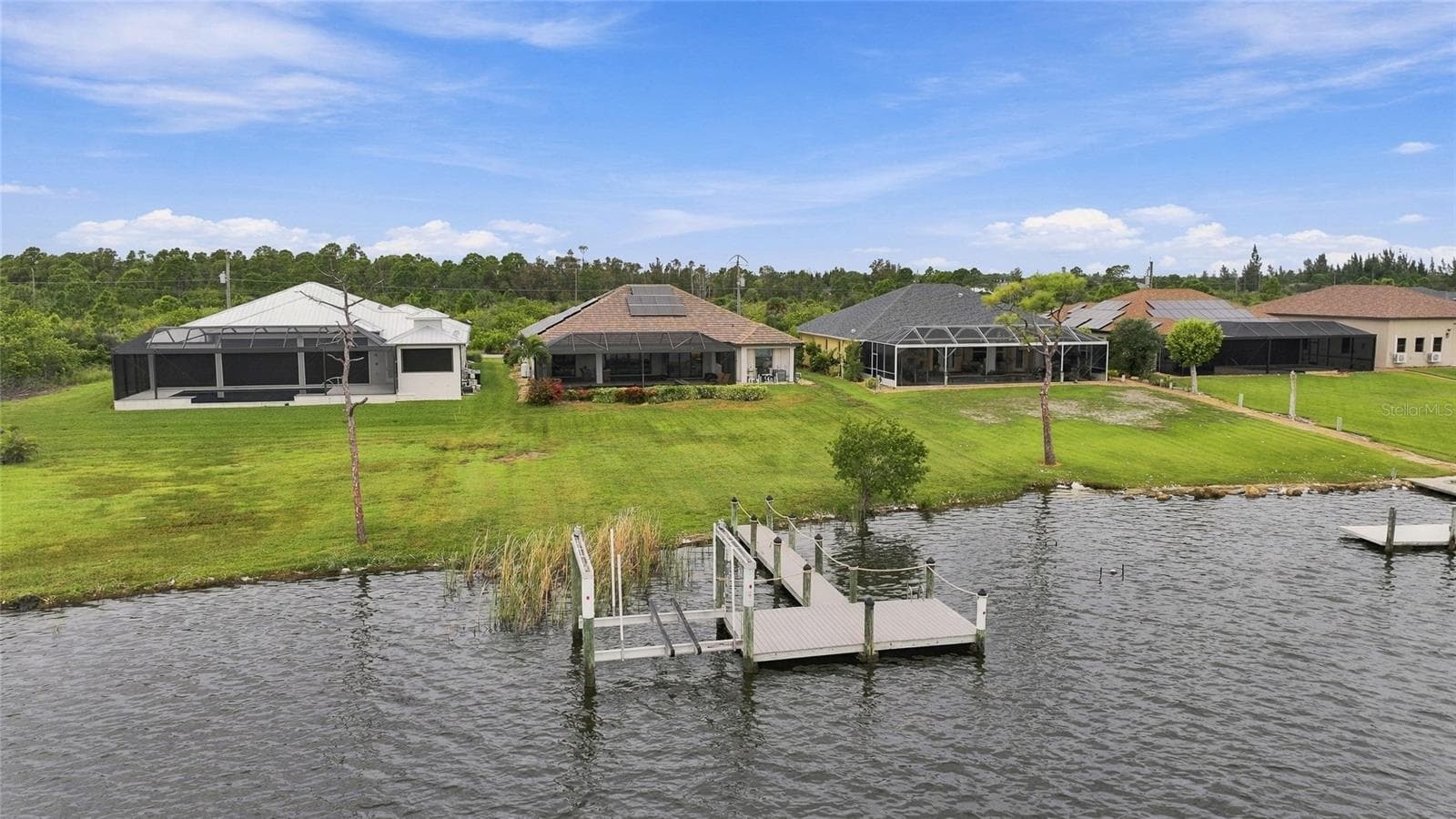 Single Family Residence at 9614 SHELBURNE CIR, PORT CHARLOTTE, photo 51 of 65