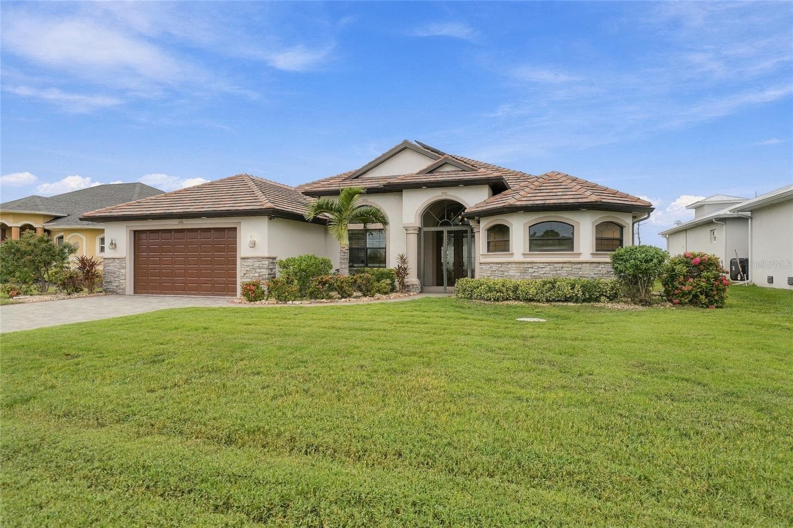 Single Family Residence at 9614 SHELBURNE CIR, PORT CHARLOTTE, photo 52 of 65