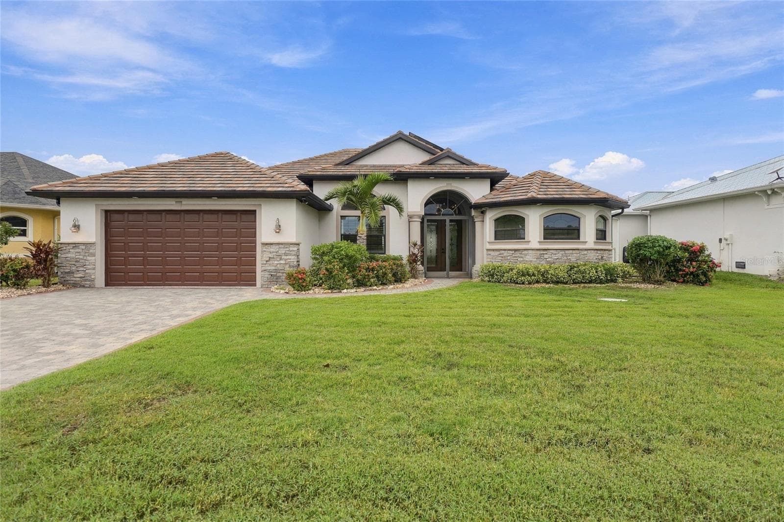 Single Family Residence at 9614 SHELBURNE CIR, PORT CHARLOTTE, photo 53 of 65
