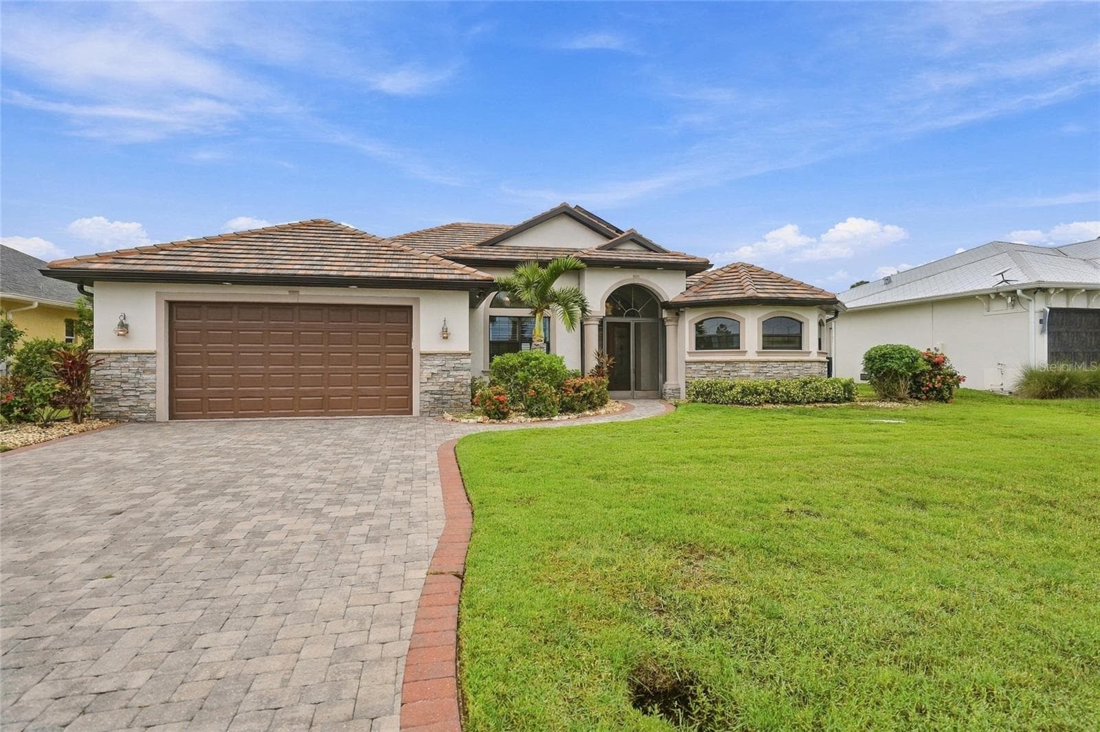Single Family Residence at 9614 SHELBURNE CIR, PORT CHARLOTTE, photo 54 of 65