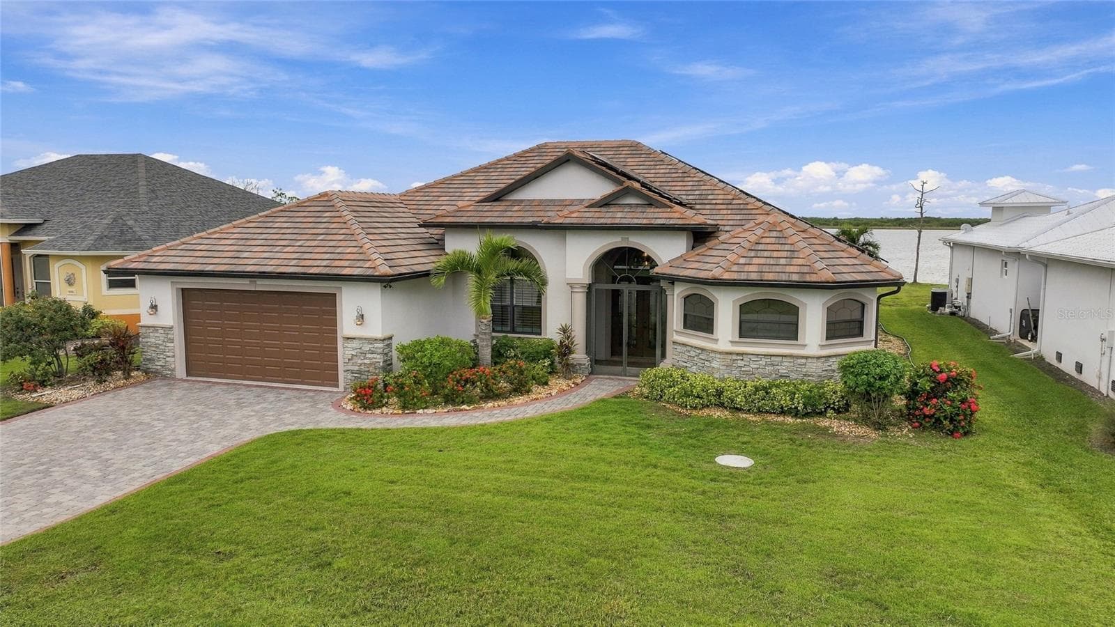 Single Family Residence at 9614 SHELBURNE CIR, PORT CHARLOTTE, photo 55 of 65