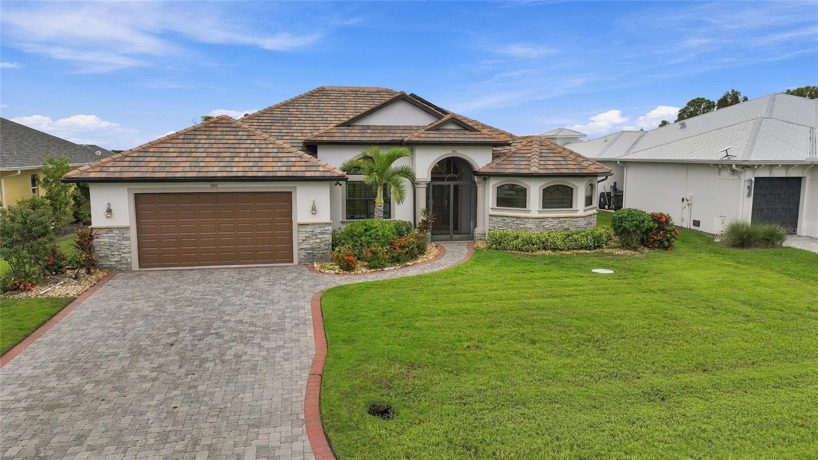 Single Family Residence at 9614 SHELBURNE CIR, PORT CHARLOTTE, photo 57 of 65