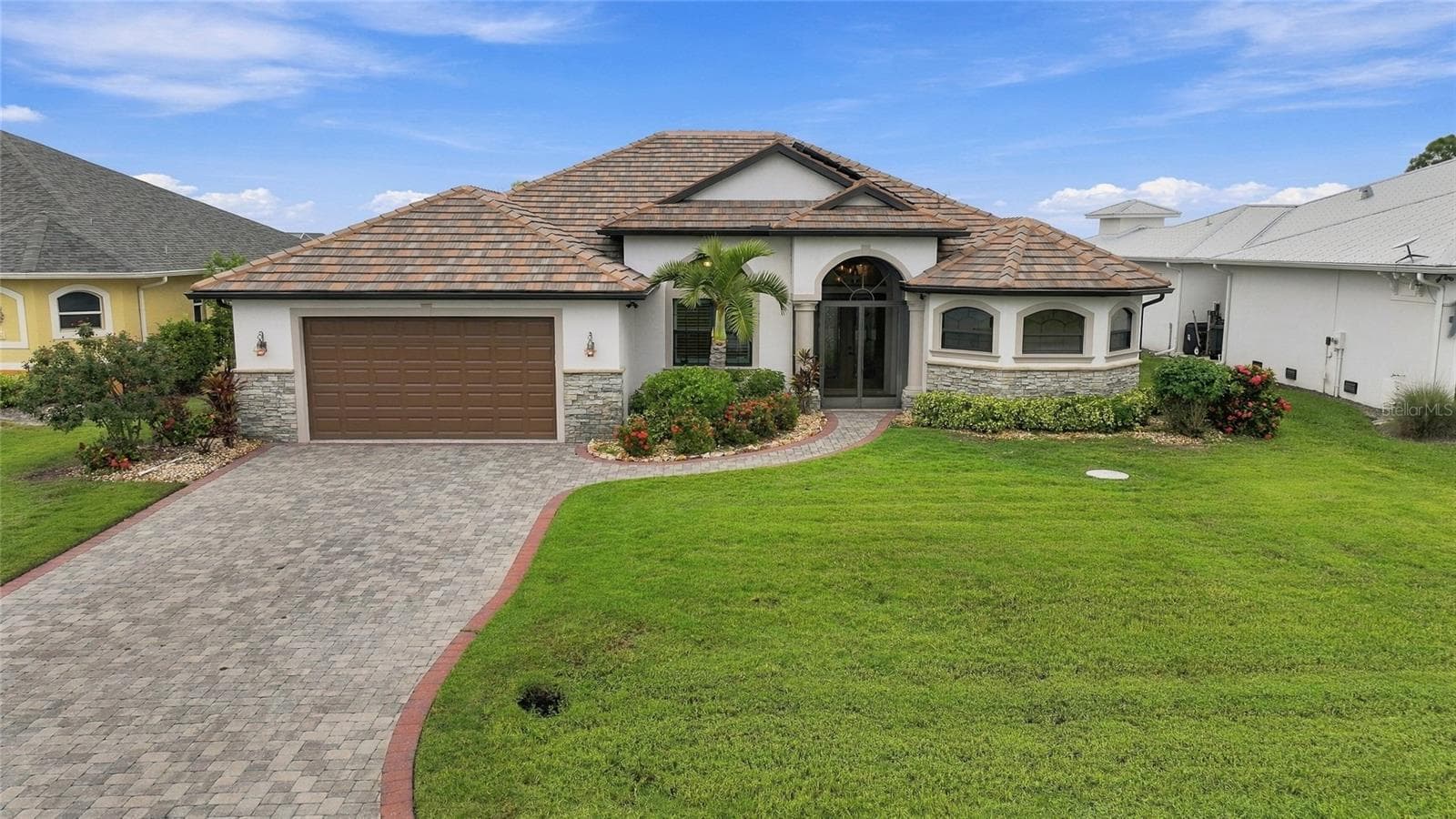 Single Family Residence at 9614 SHELBURNE CIR, PORT CHARLOTTE, photo 58 of 65