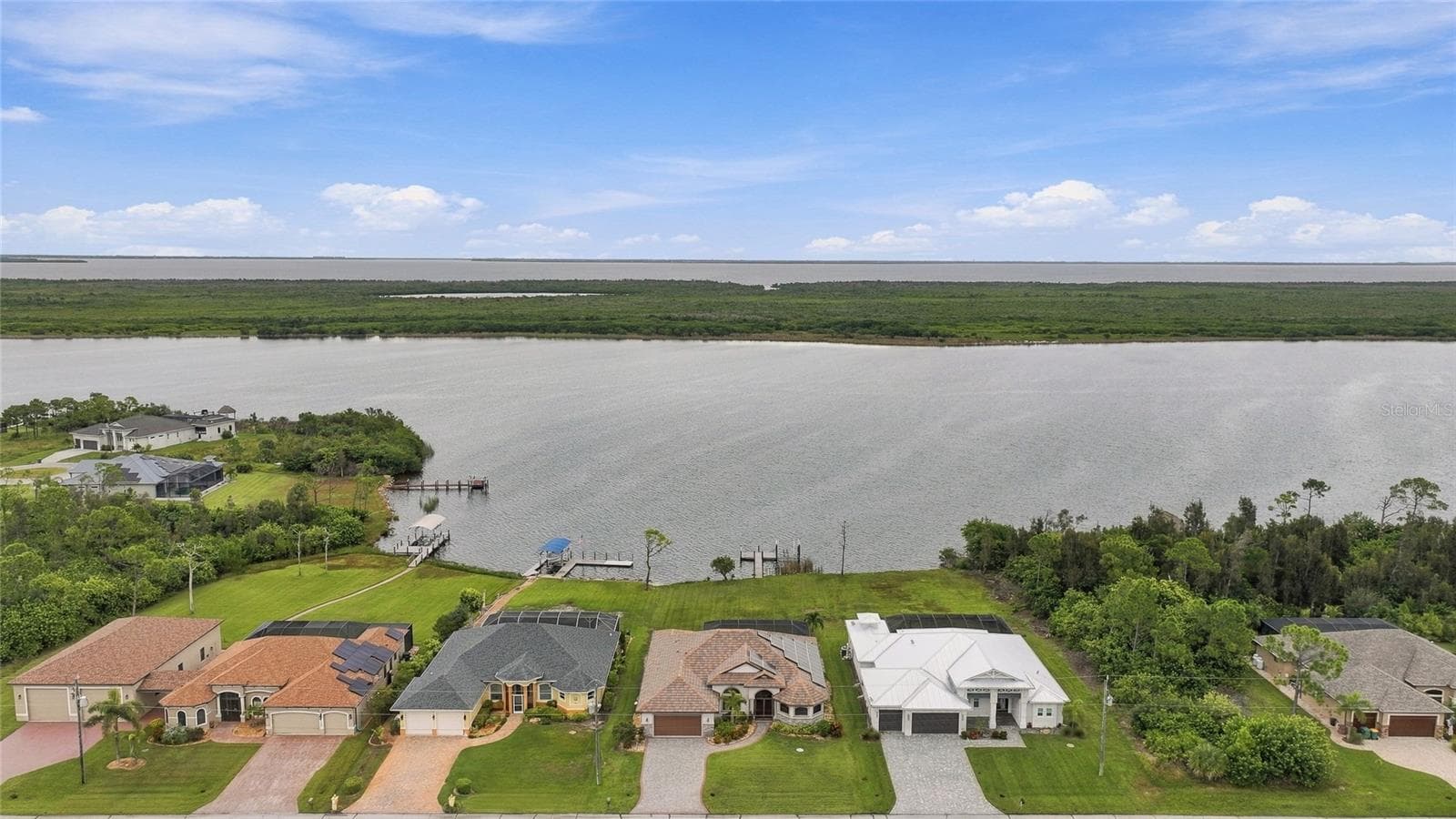 Single Family Residence at 9614 SHELBURNE CIR, PORT CHARLOTTE, photo 61 of 65
