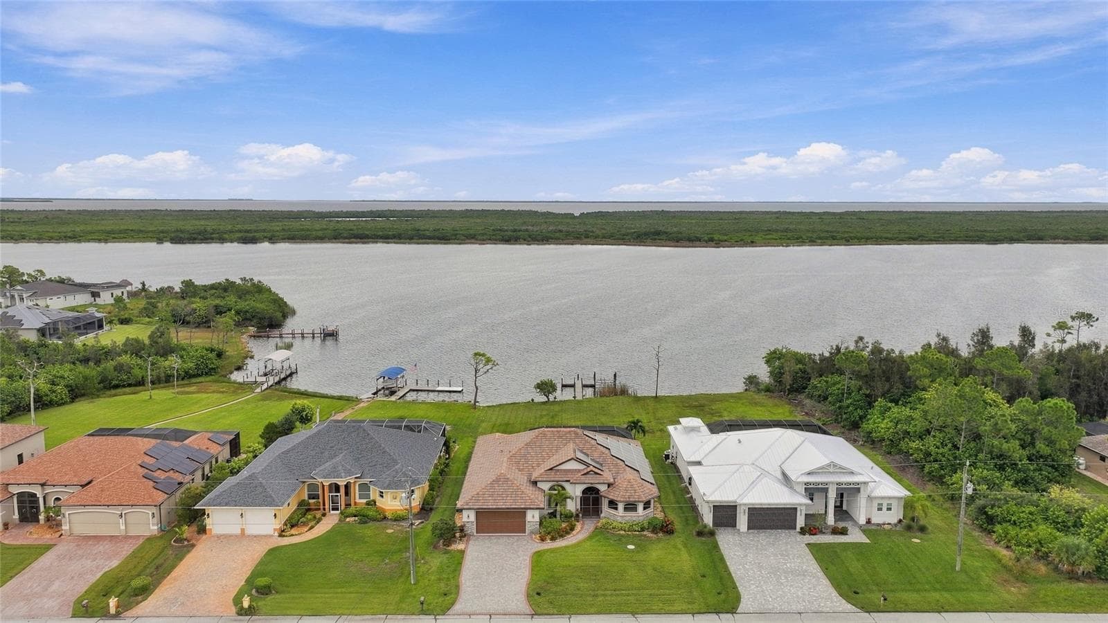 Single Family Residence at 9614 SHELBURNE CIR, PORT CHARLOTTE, photo 62 of 65
