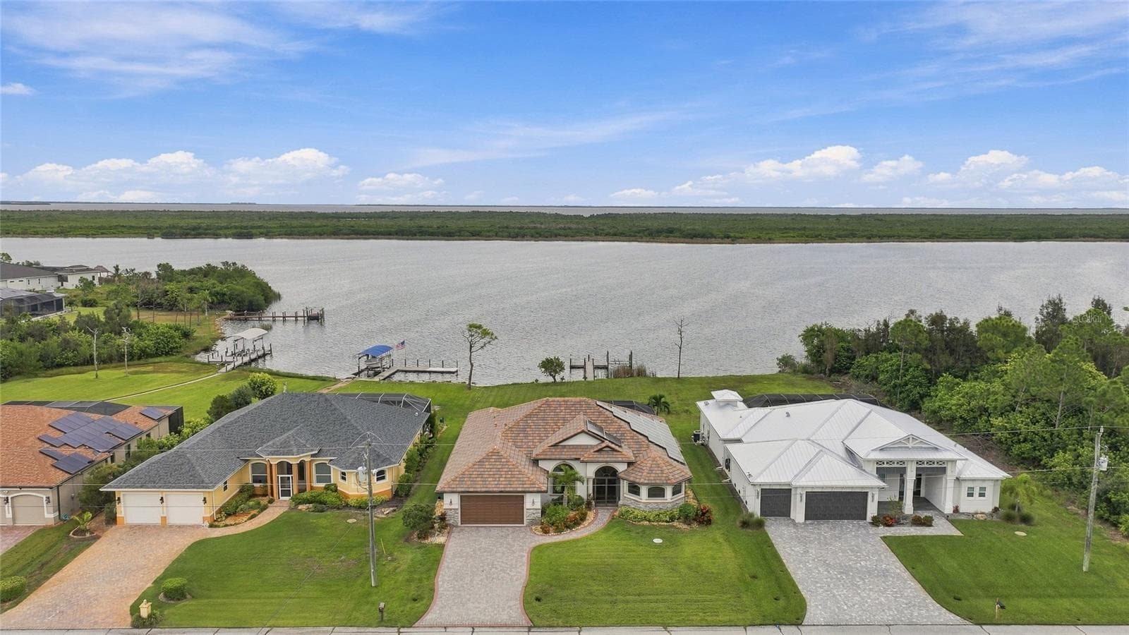 Single Family Residence at 9614 SHELBURNE CIR, PORT CHARLOTTE, photo 63 of 65