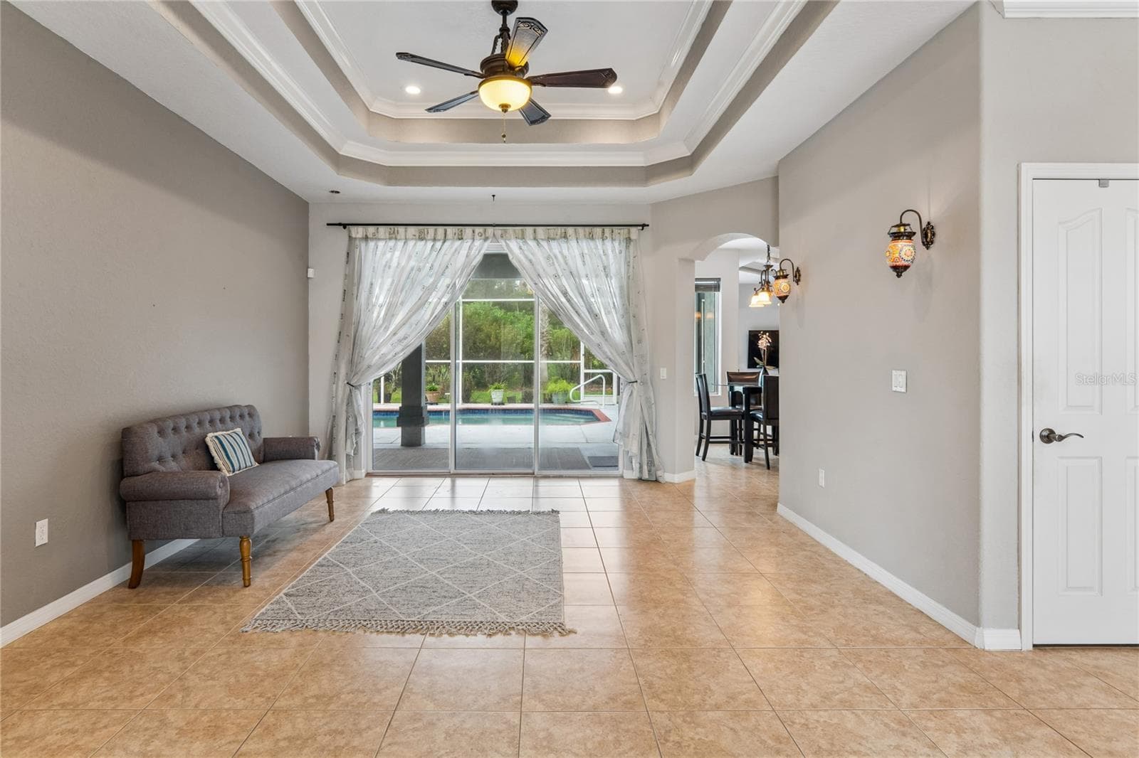Single Family Residence at 4347 GEVALIA DR, BROOKSVILLE, photo 7 of 96