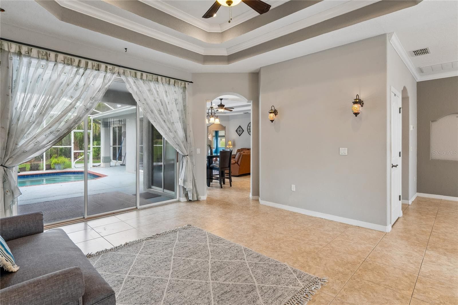 Single Family Residence at 4347 GEVALIA DR, BROOKSVILLE, photo 10 of 96