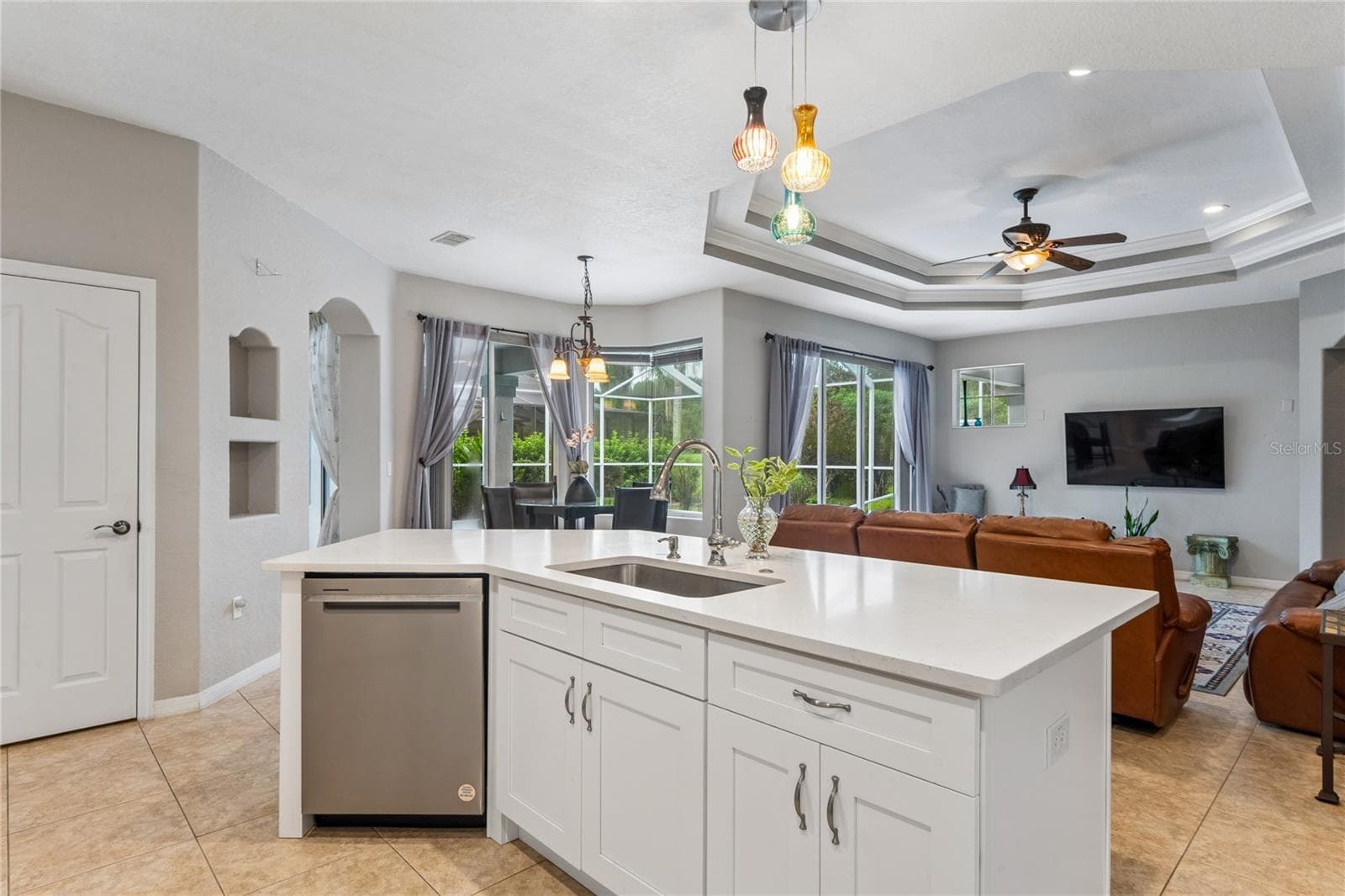 Single Family Residence at 4347 GEVALIA DR, BROOKSVILLE, photo 17 of 96