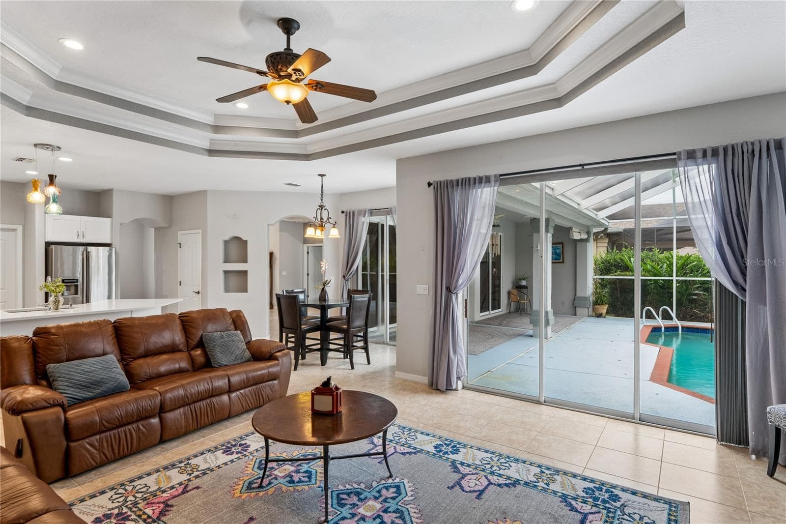 Single Family Residence at 4347 GEVALIA DR, BROOKSVILLE, photo 31 of 96