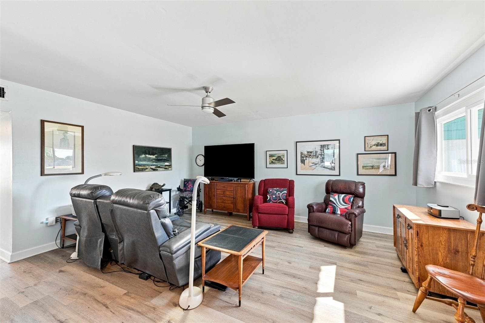 Condominium at 205 KINGS BLVD #64, SUN CITY CENTER, photo 8 of 44