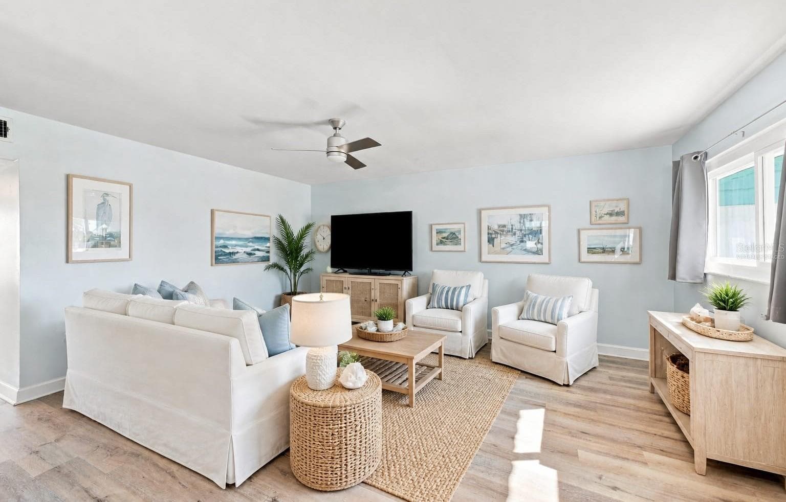 virtually staged - 205 KINGS BLVD #64, SUN CITY CENTER