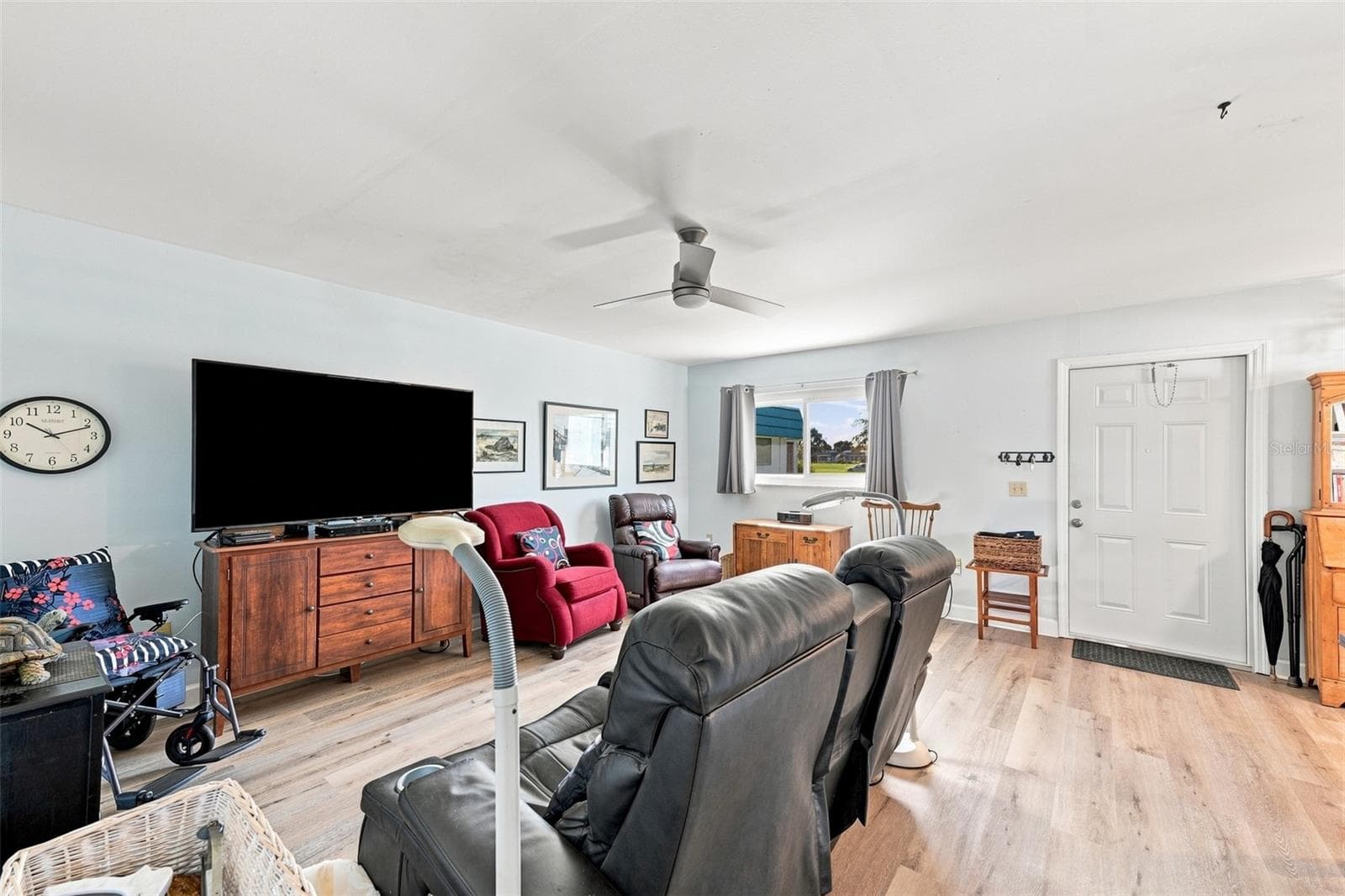 Condominium at 205 KINGS BLVD #64, SUN CITY CENTER, photo 11 of 44