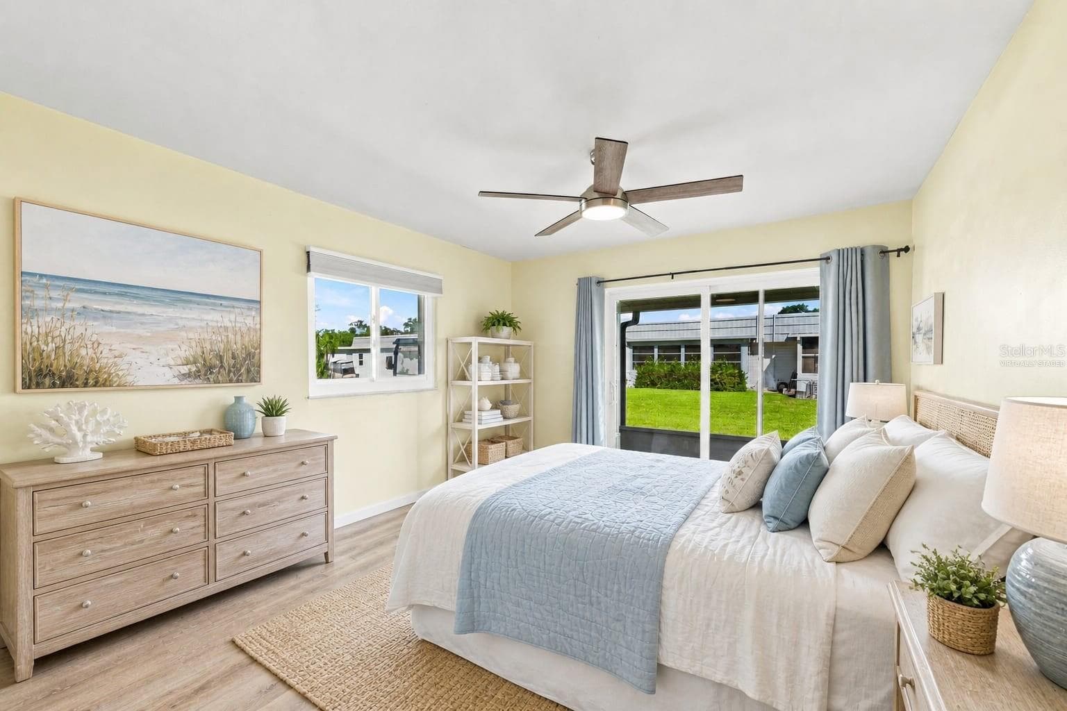 virtually staged - 205 KINGS BLVD #64, SUN CITY CENTER
