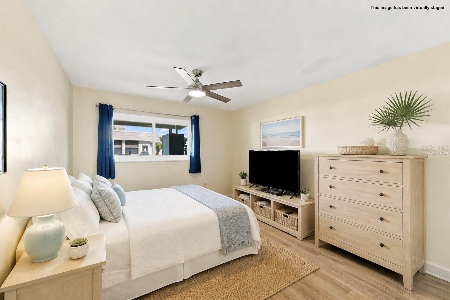 virtually staged - 205 KINGS BLVD #64, SUN CITY CENTER