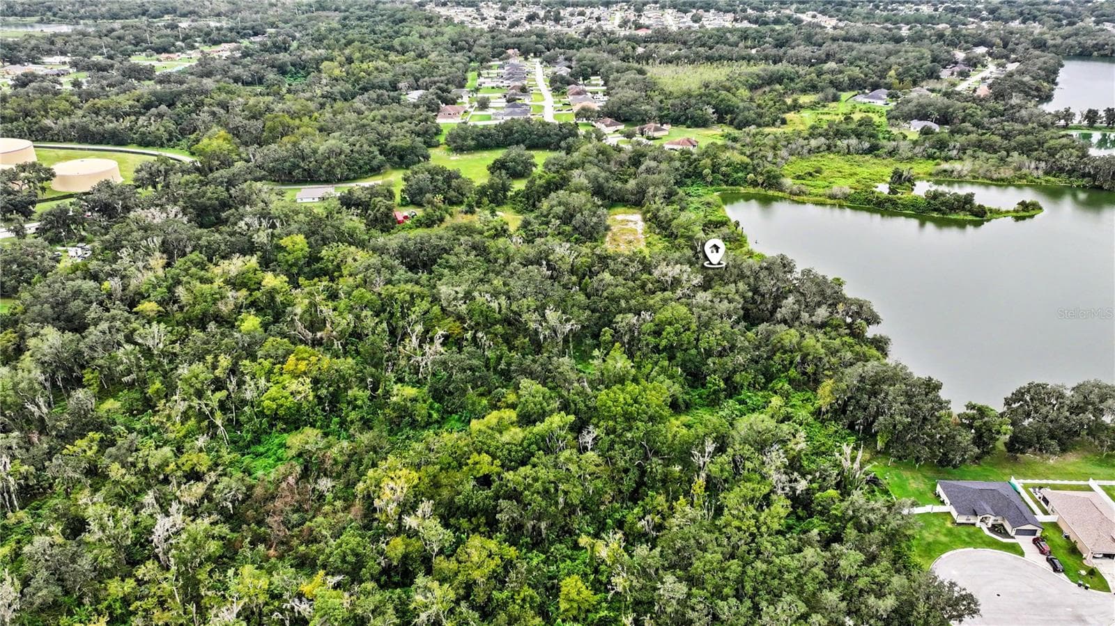 Land at ARNAZ DR, MULBERRY, photo 2 of 7
