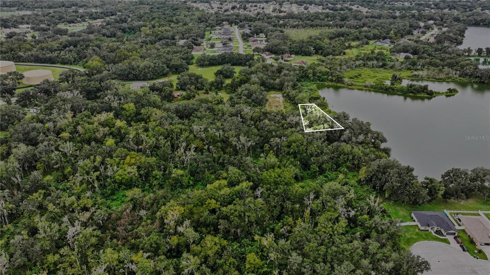 Land at ARNAZ DR, MULBERRY, photo 6 of 7