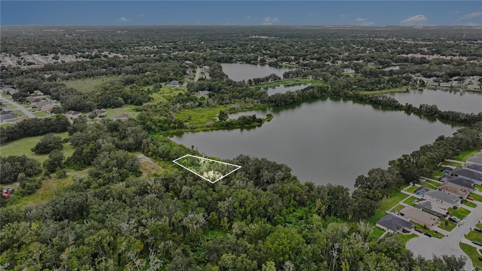 Land at ARNAZ DR, MULBERRY, photo 7 of 7