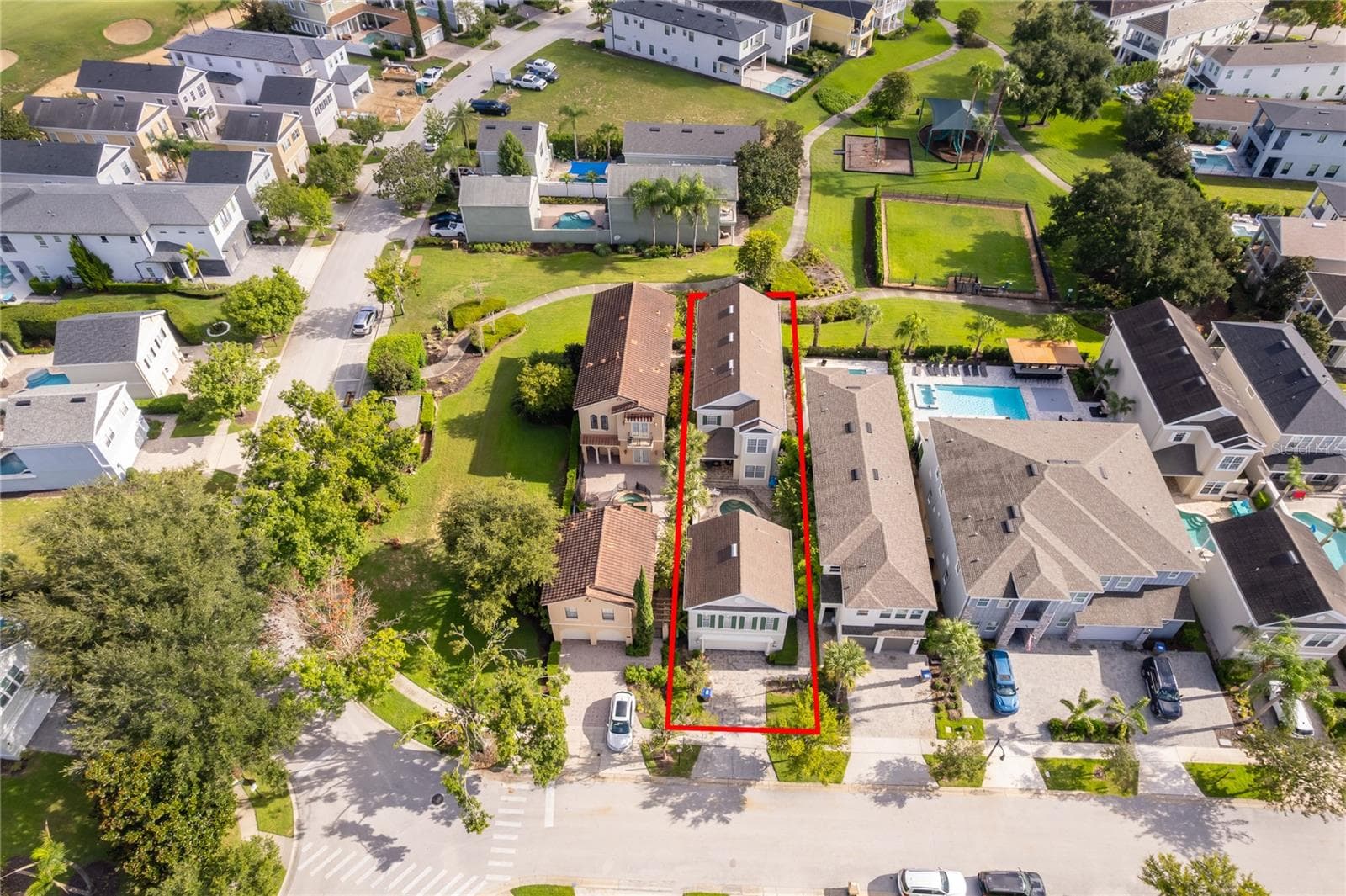 Single Family Residence at 7513 EXCITEMENT DR, KISSIMMEE, photo 30 of 34