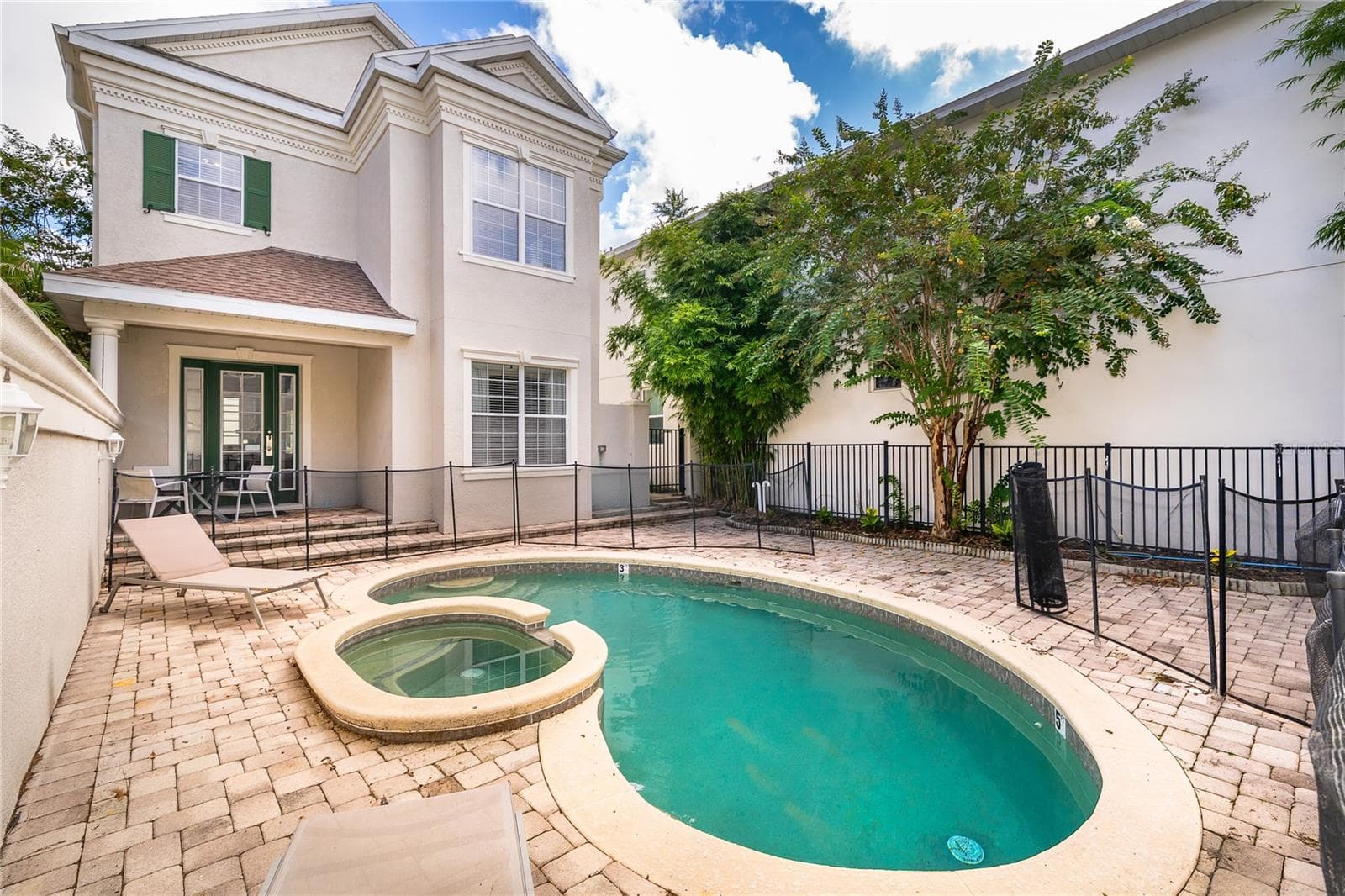 Pool/Spa - 7513 EXCITEMENT DR, KISSIMMEE