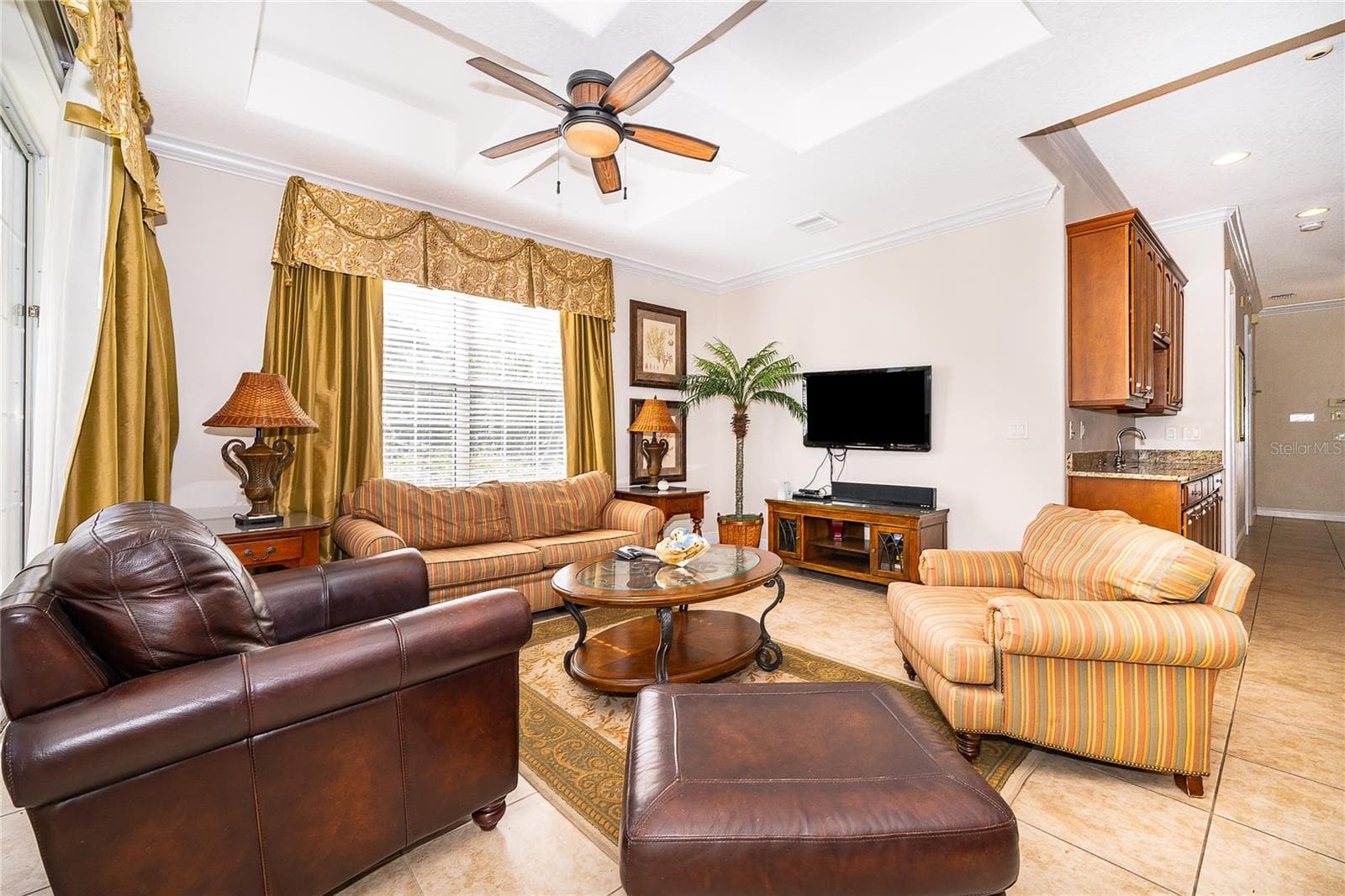 Greatroom - 7513 EXCITEMENT DR, KISSIMMEE