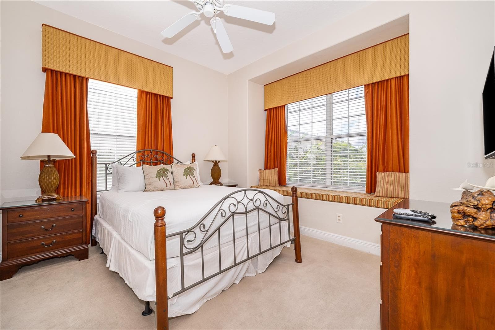 Bedroom Upstairs 2 - 7513 EXCITEMENT DR, KISSIMMEE