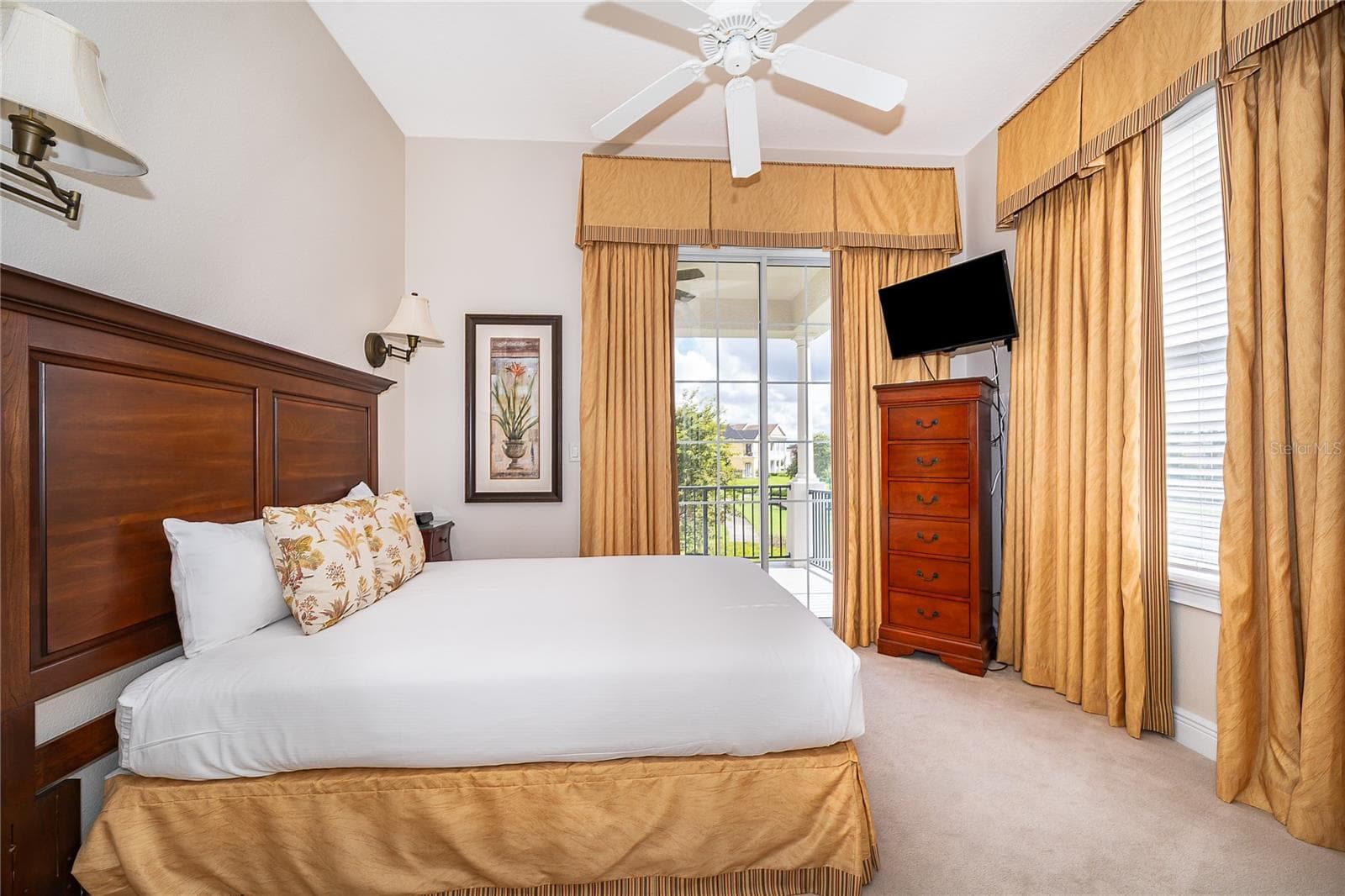 Bedroom 3 - 7513 EXCITEMENT DR, KISSIMMEE