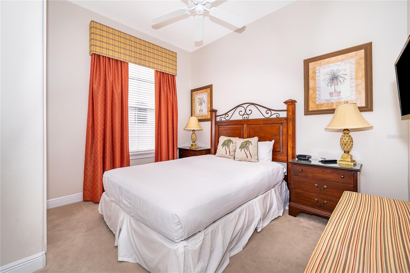Bedroom 4 - 7513 EXCITEMENT DR, KISSIMMEE