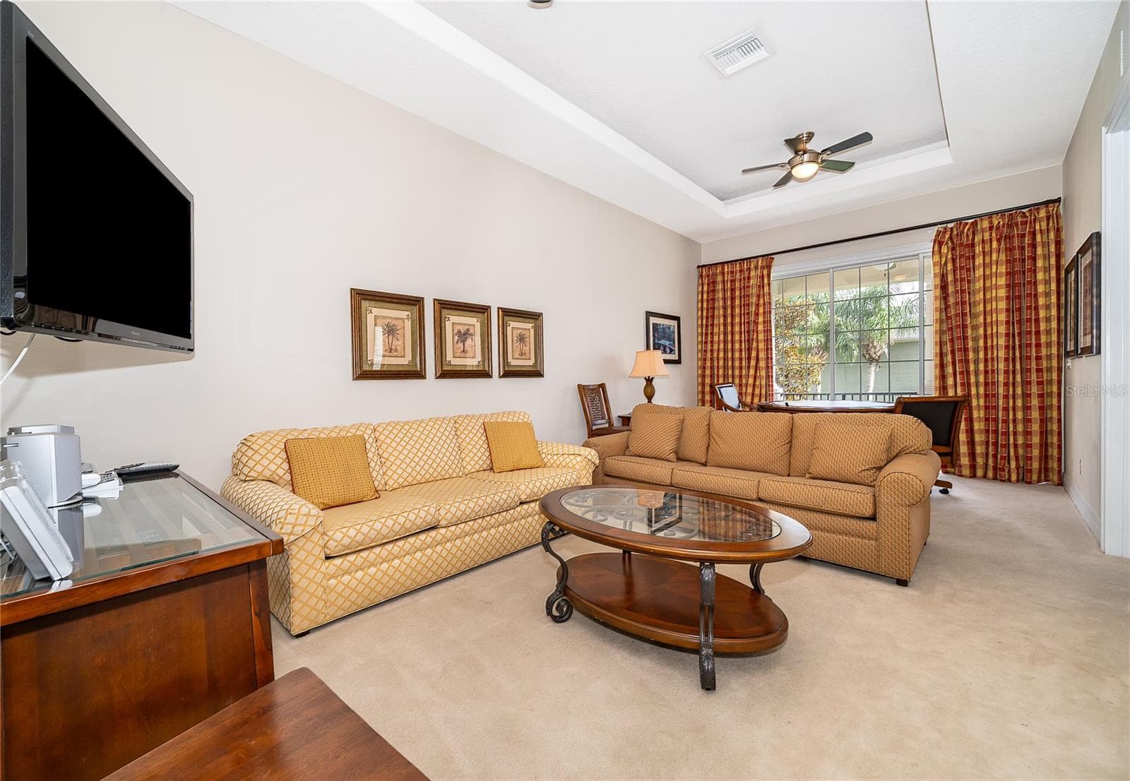 Loft upstairs - 7513 EXCITEMENT DR, KISSIMMEE