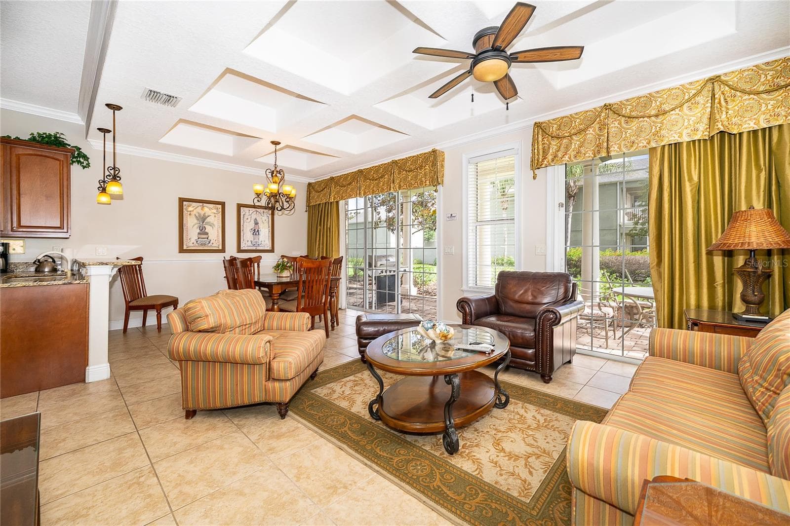 Greatroom - 7513 EXCITEMENT DR, KISSIMMEE