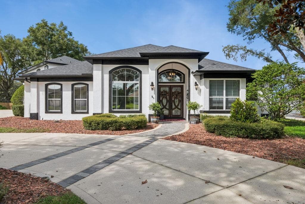 Single Family Residence at 1066 CEASARS CT, MOUNT DORA, photo 2 of 38