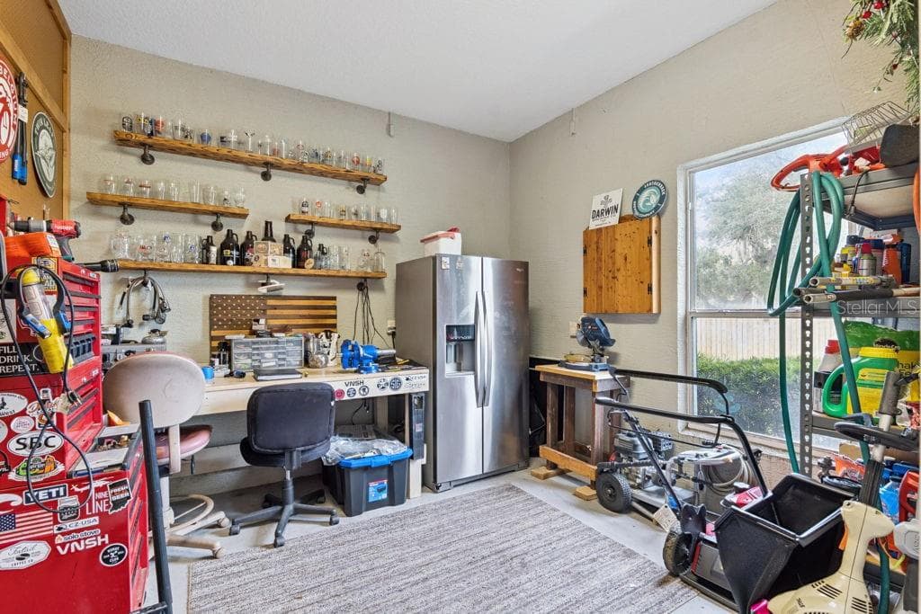 Workroom - 1066 CEASARS CT, MOUNT DORA