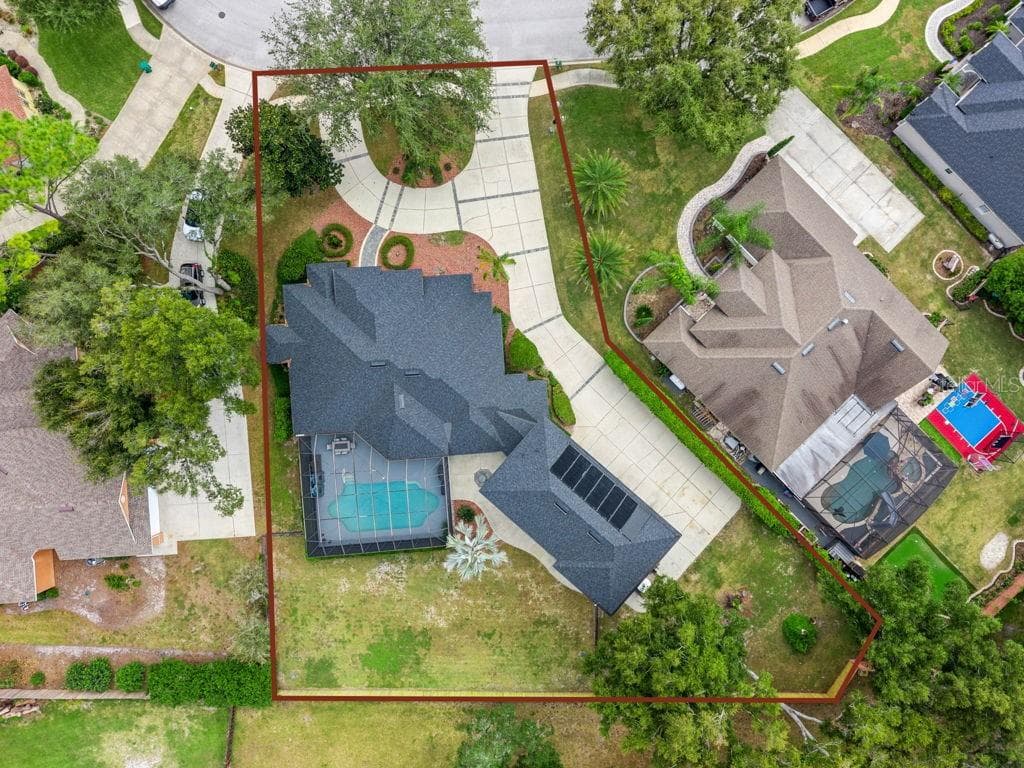 Single Family Residence at 1066 CEASARS CT, MOUNT DORA, photo 38 of 38