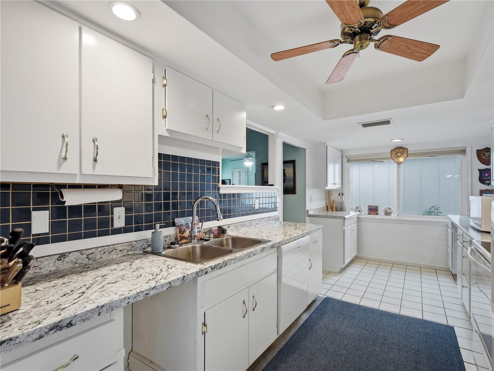 Kitchen - 724 ST ANDREWS CIRCLE, NEW SMYRNA BEACH