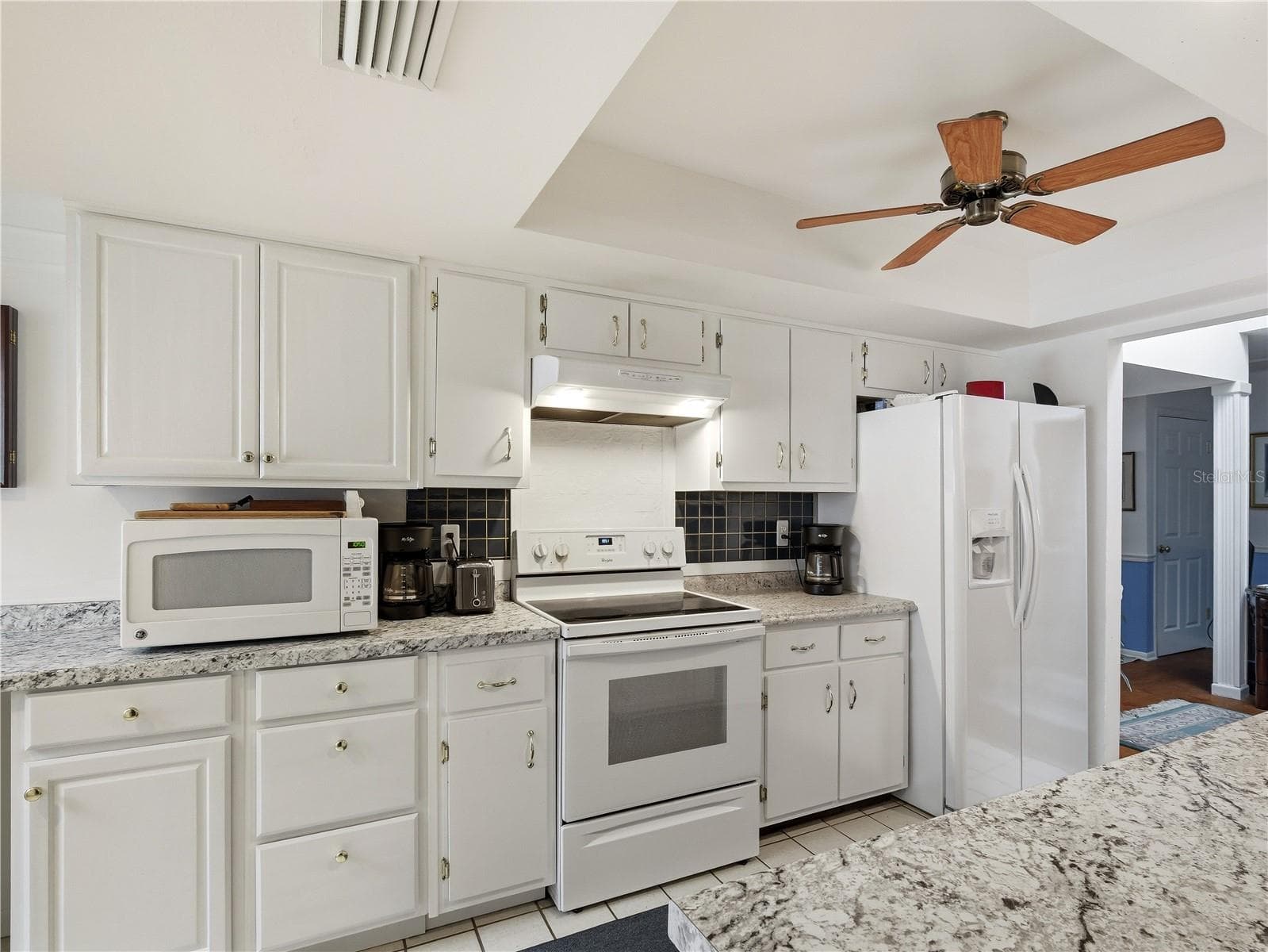 Kitchen View 3 - 724 ST ANDREWS CIRCLE, NEW SMYRNA BEACH